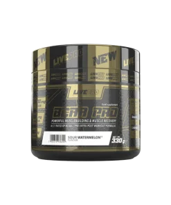 بی سی ای ای پرو لایو پرو  LIVEPRO BCAA PRO 330G