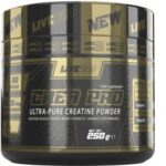 کراتین کرا پرو لایو پرو 250 گرم LIVEPRO CREA PRO