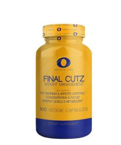 مکمل فاینال کاتز اینفینیت لبز