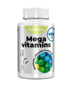 مکمل مگا ویتامین کوامترکس