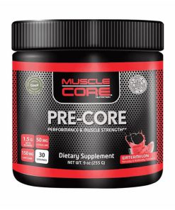 مکمل پمپ ماسل کور پری کور