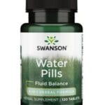 قرص آبگیر سوانسون Swanson Water Pills برای کنترل وزن