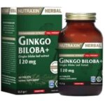 جینکو بیلوبا نوتراکسین 120 میلی گرم