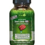 تقویت کننده نیتریک اکسید و تستوسترون اروین نچرالز