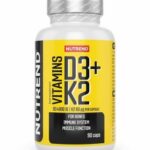 ویتامین D3 و K2 ناترند 90 عددی