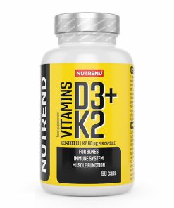 ویتامین D3 و K2 ناترند 90 عددی