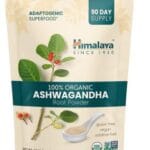پودر آشواگاندا ارگانیک هیمالیا Himalaya Organic Ashwagandha