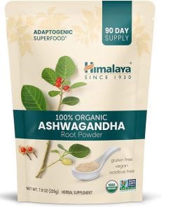 پودر آشواگاندا ارگانیک هیمالیا Himalaya Organic Ashwagandha 6 پودر آشواگاندا ارگانیک هیمالیا Himalaya Organic Ashwagandha