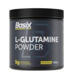 ال گلوتامین بیسیکس 300 گرمی Basix L-Glutamine