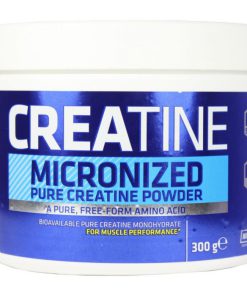 کراتین مونوهیدرات یو اس ان ۳۰۰ گرمی