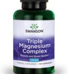 کپسول تریپل منیزیم سوانسون