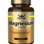منیزیم و ویتامین ب 6