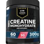 کراتین مونوهیدرات جیم لیدر