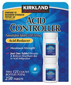 کنترل کننده اسید معده کرکلند