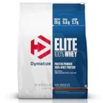 پروتئین بدنسازی وی 100% الیت دایماتیز