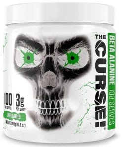 بتا آلانین جی ان ایکس اسپرت JNX SPORTS The Curse! Beta Alanine