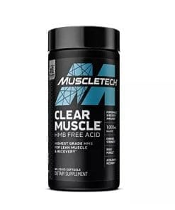 کلیر ماسل نکست ژن ماسل تک