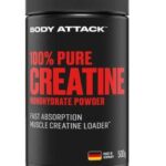 پیور کراتین بادی اتک 500 گرم