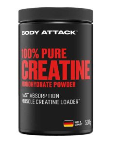 پیور کراتین بادی اتک 500 گرم