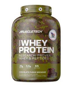 پروتئین وی ماسل تک صد درصد ارتشی