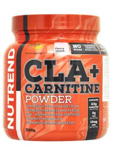 سی ال ای و کارنیتین