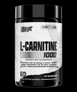 ال کارنیتین 1000 ناترکس NUTREX L-CARNITINE 1000 حاوی 120 کپسول