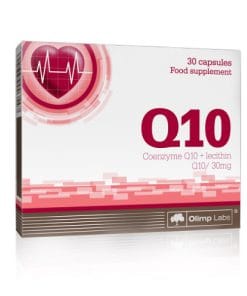 کوآنزیم Q10 الیمپ 30 کپسول