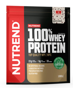 پروتئین وی ناترند 100%