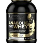 مکمل وی ایزوله کوین لورون آنابولیک