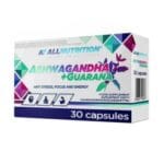 آشواگاندا و گوارانا آل نوتریش