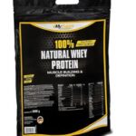 نچرال پروتئین وی مای ساپس My Supps 100 % Natural Whey Protein