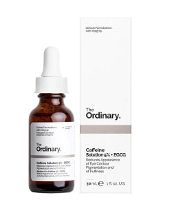 معرفی سرم کافئین 5% اوردینری