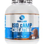 ایزو کمپ کراتین یاوا لبز