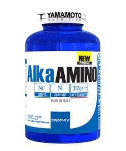 آلکا آمینو