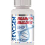 کپسول تقویت کننده مغز ایوژن برین بیلدر