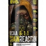 بی سی ای ای نوکلیر نوتریشن Nuclear Chain Reaction BCAA 8:1:1