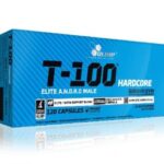 مکمل تی 100 هاردکور