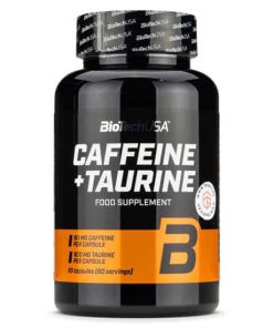 کافئین تائورین بایوتک