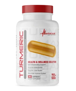 عصاره زردچوبه ترمریک متابولیک