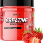 کراتین مونوهیدرات ایوولایت 300 گرم