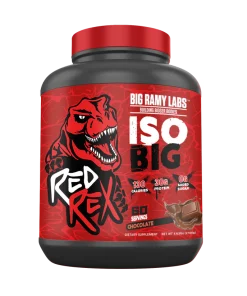 پروتئین ایزو بیگ بیگ رمی لبز  BIG RAMY LABS ISO BIG