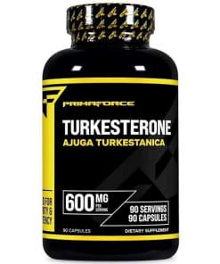 کپسول ترکسترون پریمافورس | افزایش توده عضلانی طبیعی و بهبود عملکرد ورزشی 7 کپسول ترکسترون پریمافورس