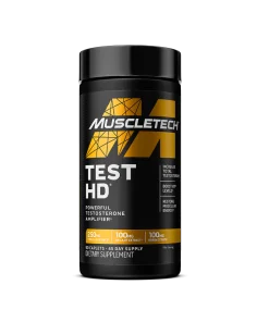 تست بوستر تست اچ دی ماسل تک Muscletech Test HD