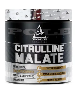 سیترولین مالات پل ناتریشن Pole Nutrition L-Citrulline Malate