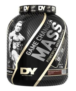 مس گینر گیم چنجر دوریان یتس