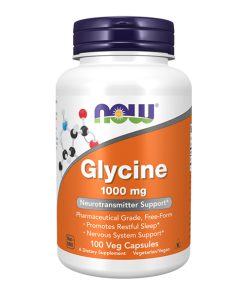 کپسول گلیسین ناو 1000 میلی‌گرمی
