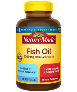 Nature Made Fish Oil