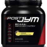 ریکاوری و بی‌سی‌ای‌ای پست جیم