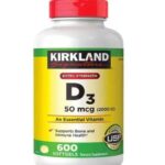 ویتامین D3 کرکلند