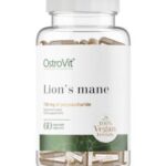 عصاره قارچ استرویت 60 عدد OstroVit Lion’s Mane